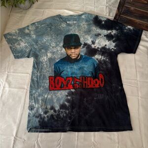 Boyz N The Hood tie dye tee size medium